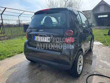 Smart ForTwo Smart