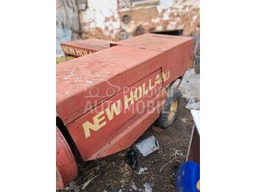 New Holland New Holland 269 Hayliner