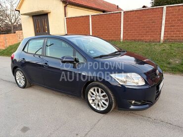 Toyota Auris 1,4d K w 66K w