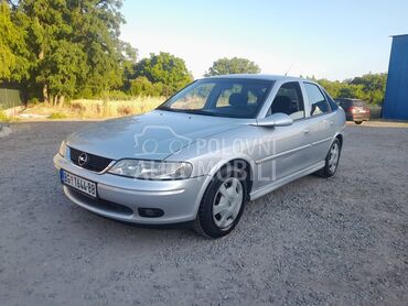 Opel Vectra B 2.0DTI