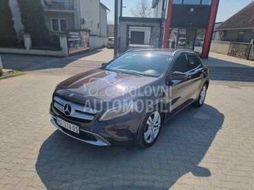 Mercedes Benz GLA 180 
