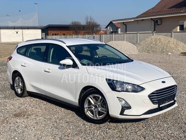 Ford Focus 1.5tdci LED/ALU/SEN