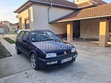 Volkswagen Golf 3 GTI