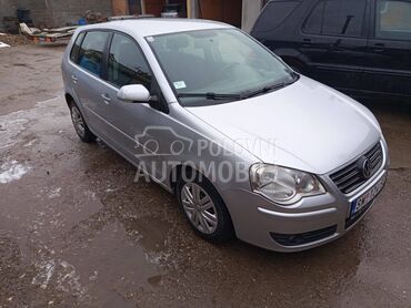 Volkswagen Polo 1.4 TDI