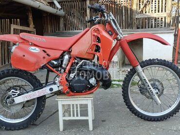 Honda CR250R