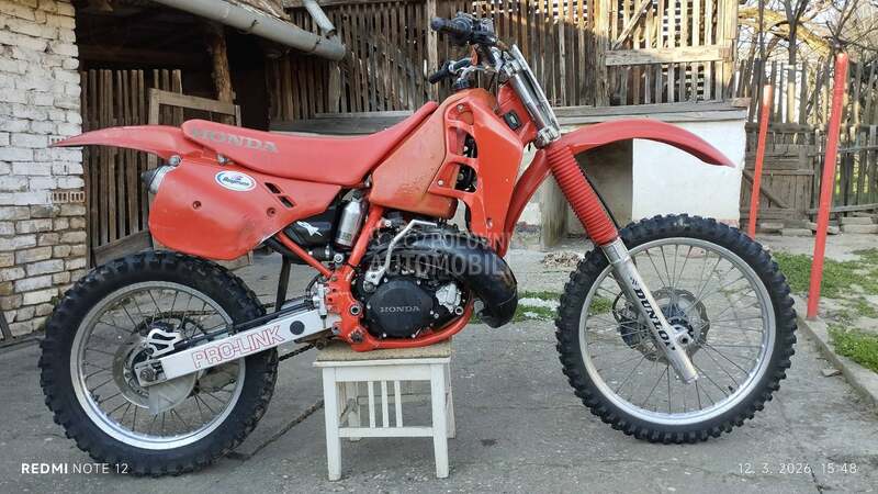 Honda CR250R