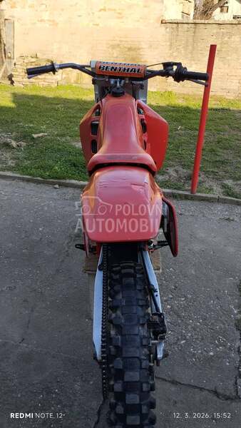 Honda CR250R