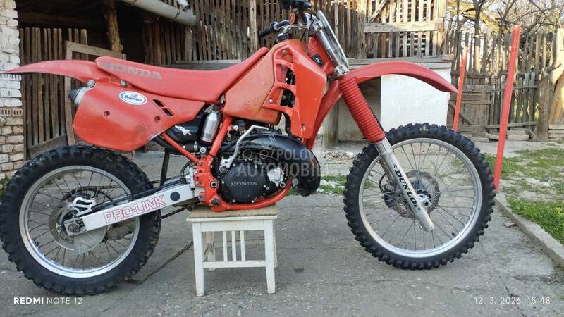 Honda CR250R