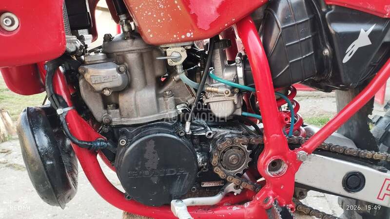 Honda CR250R