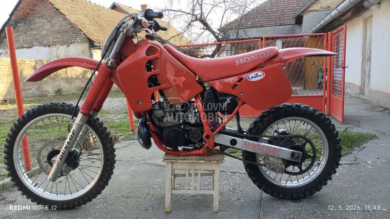 Honda CR250R