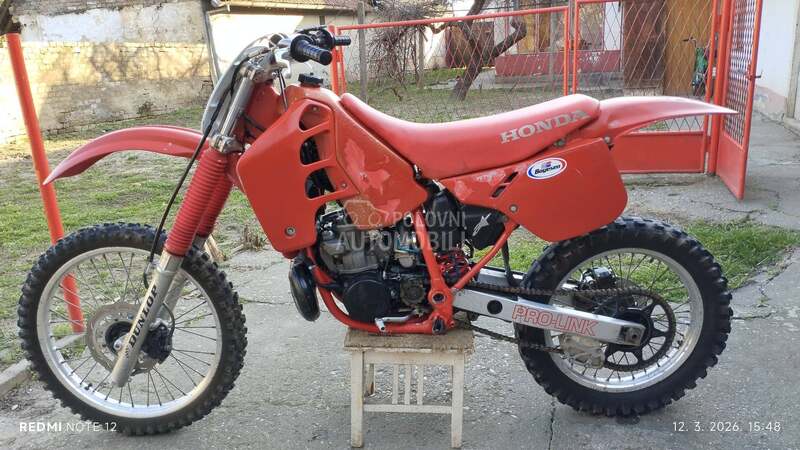 Honda CR250R