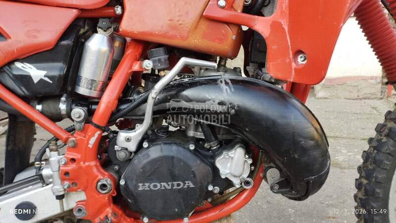Honda CR250R
