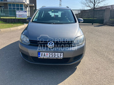 Volkswagen Golf Plus 