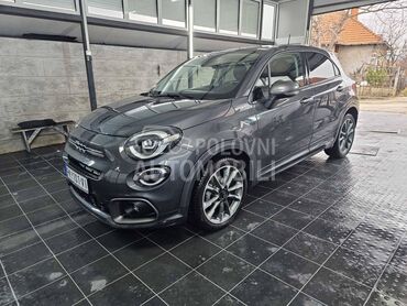 Fiat 500X SPORT