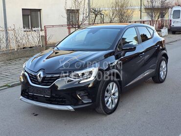 Renault Captur FABRIKA