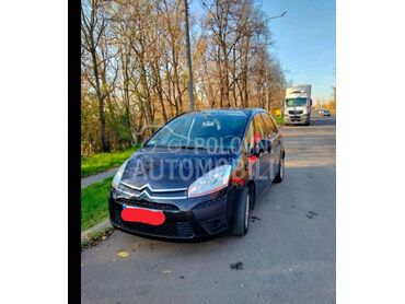 Citroen C4 Picasso 1.6