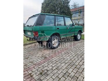 Land Rover Range Rover Range