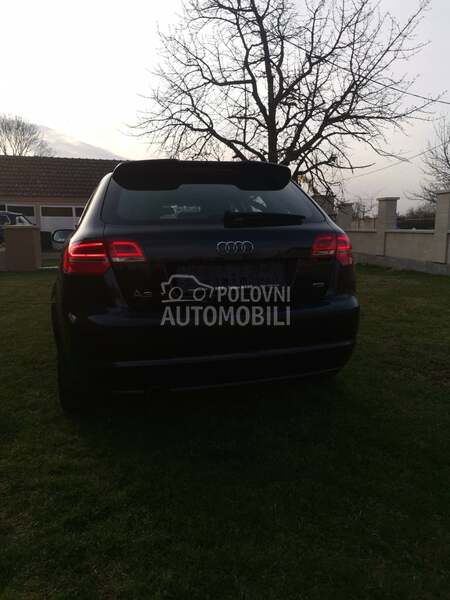 Audi A3 1.6 TDI