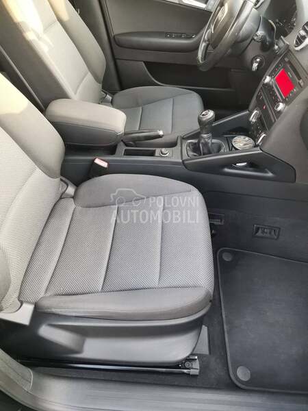 Audi A3 1.6 TDI