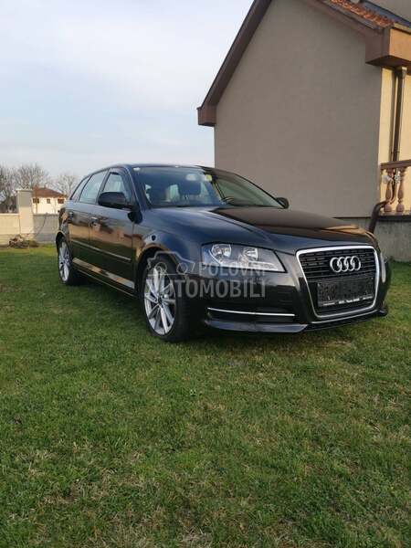 Audi A3 1.6 TDI