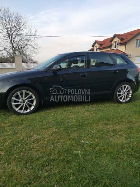 Audi A3 1.6 TDI