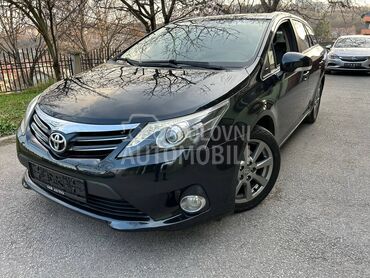Toyota Avensis 2.0 d4d