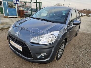 Citroen C3 1.6hdi/excluzive/