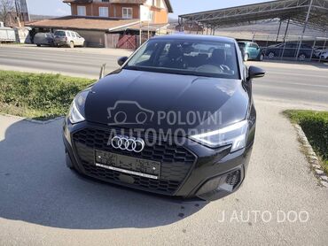 Audi A3 2.0 TDI S TRONIC