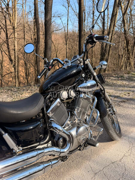 Yamaha Virago xv 535 CH