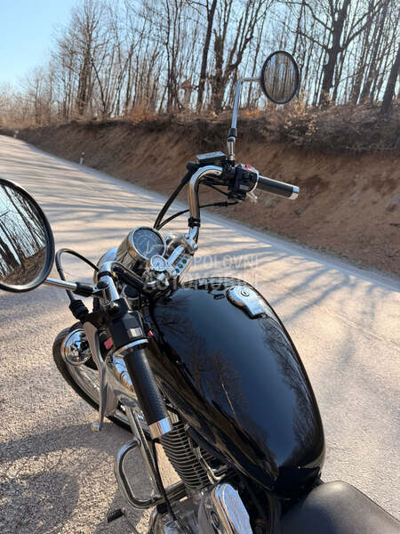 Yamaha Virago xv 535 CH