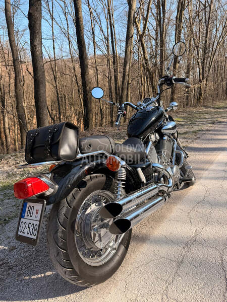 Yamaha Virago xv 535 CH