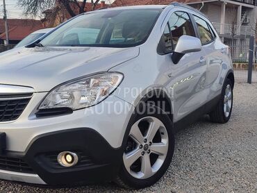 Opel Mokka N.O.V.A/N.O.V.A