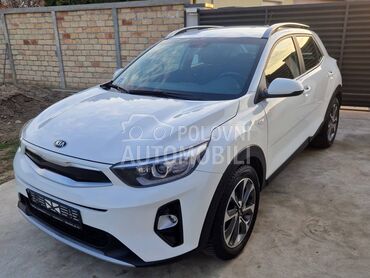 Kia Stonic 1.4 b e n z-g a s