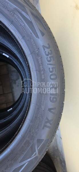 Continental 235/50 R19 Letnja