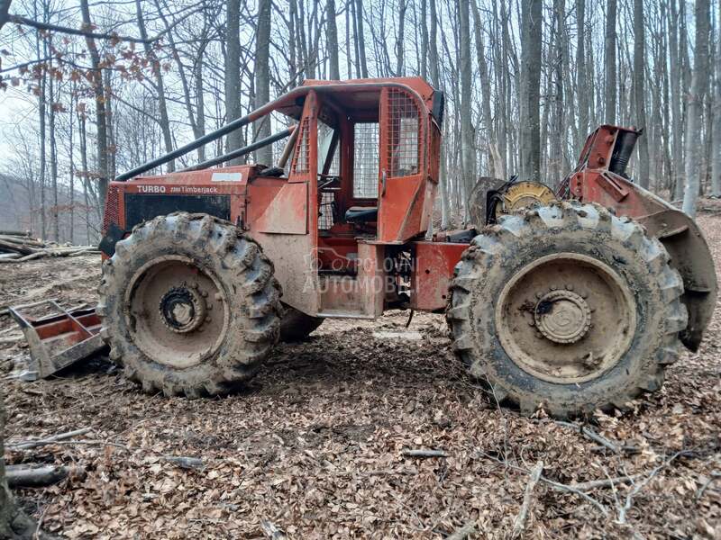 Timberjack 230 A
