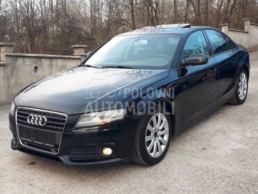 Audi A4 2.0TDI
