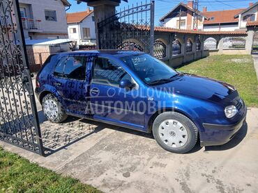 Volkswagen Golf 4 1.9SDI