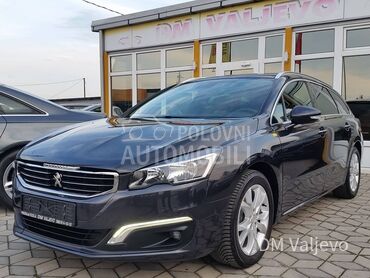 Peugeot 508 2.0 ALLURE/145.000k
