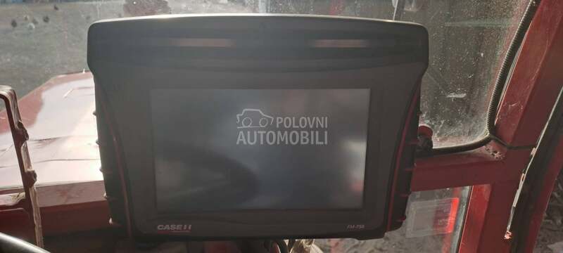 Case IH FM750