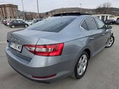 Škoda Superb 2.0 restyling pano