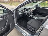 Škoda Superb 2.0 restyling pano