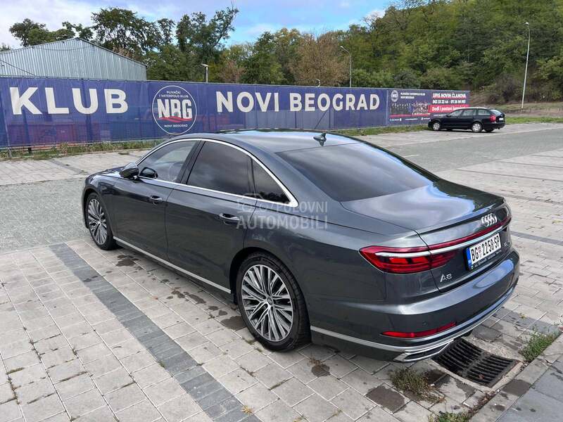 Audi A8 