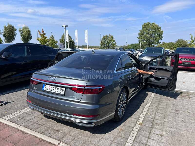 Audi A8 