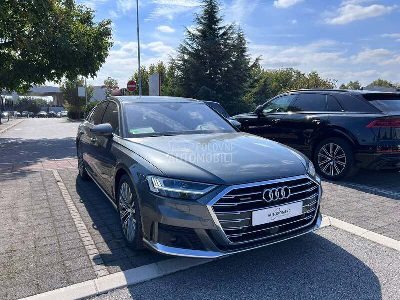 Audi A8 