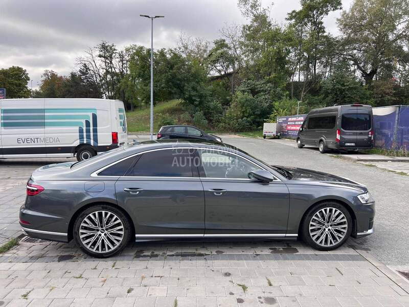 Audi A8 