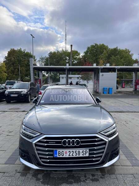 Audi A8 