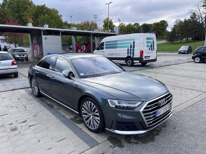 Audi A8 