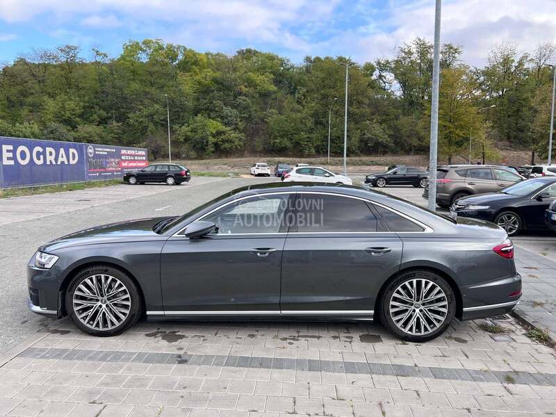 Audi A8 