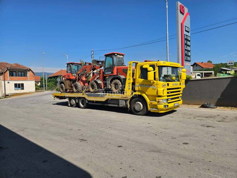 Scania 94D Brile