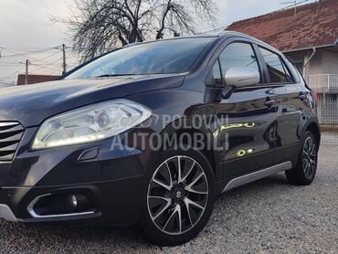 Suzuki SX4 S-Cross 4X4/F.U.L.L/N.O.V
